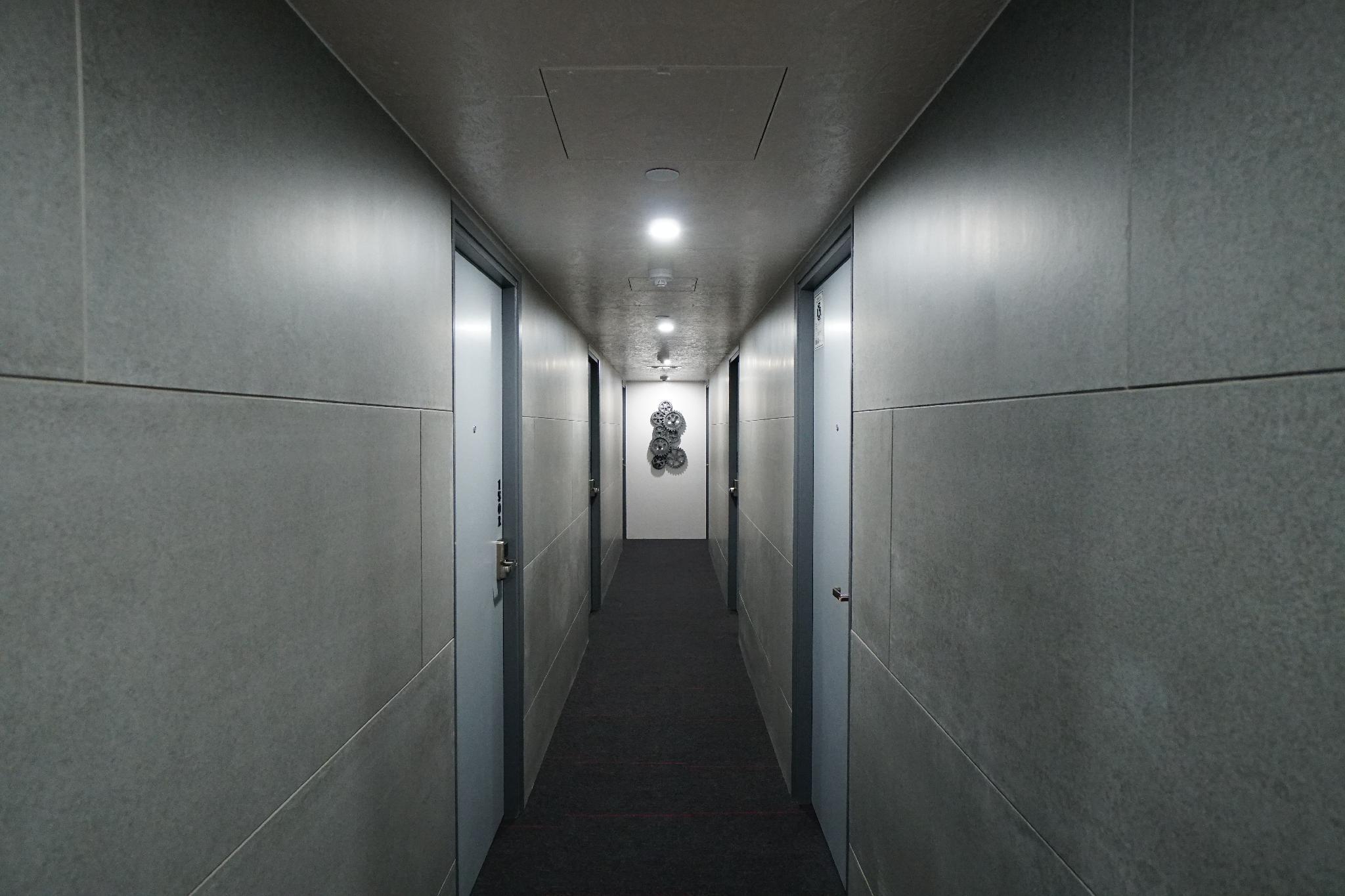 Mk Stay - Formerly Hotel Mk Гонконг Екстер'єр фото
