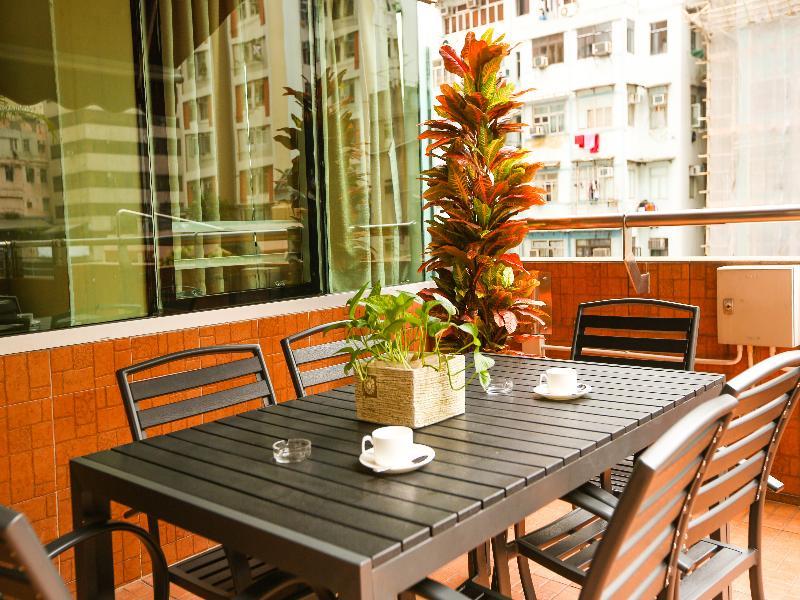 Mk Stay - Formerly Hotel Mk Гонконг Екстер'єр фото
